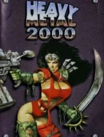 Тяжелый металл 2000 смотреть онлайн (1999)